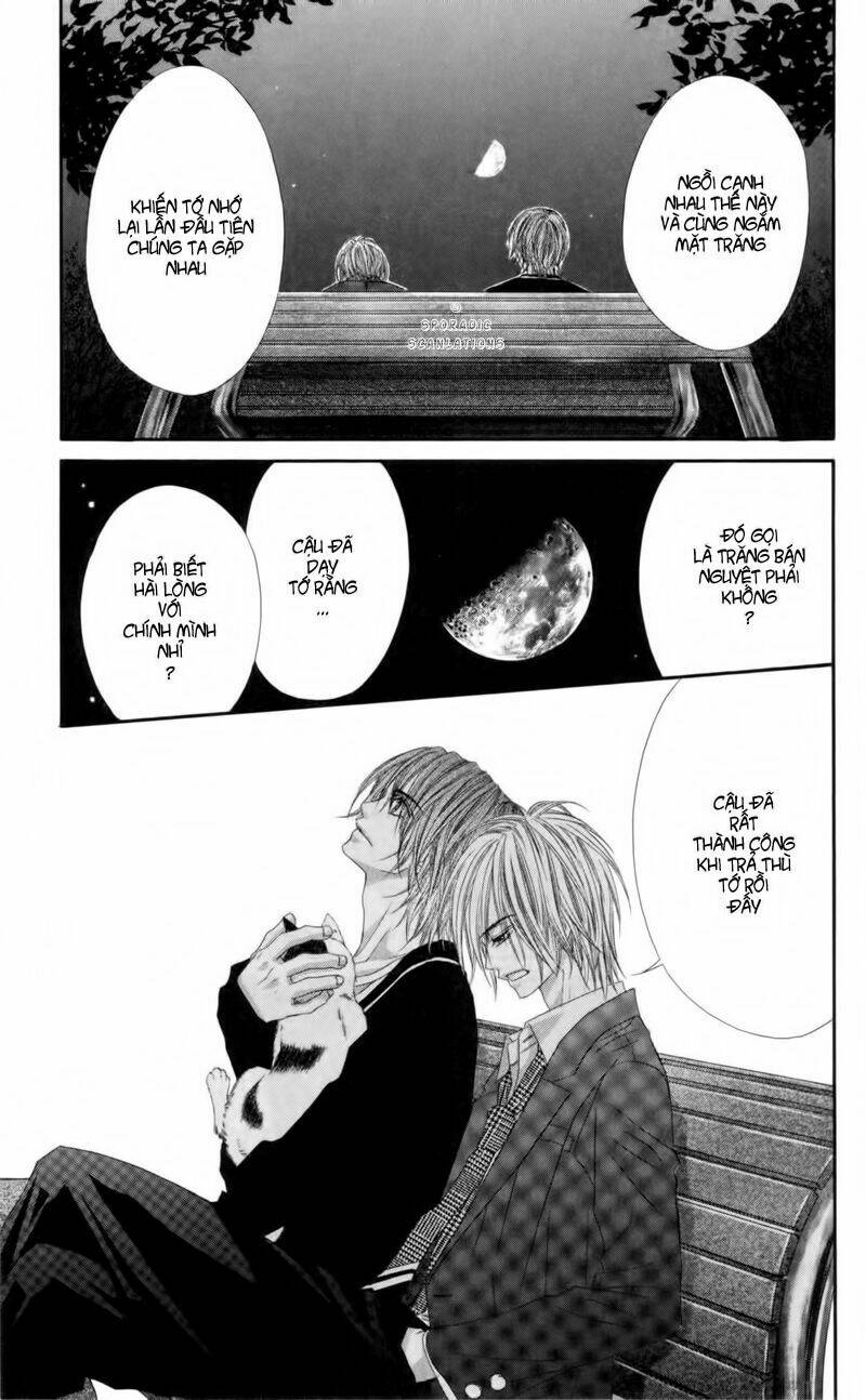 kyou, koi wo hajimemasu - mộng mơ đầu đời chapter 42 20