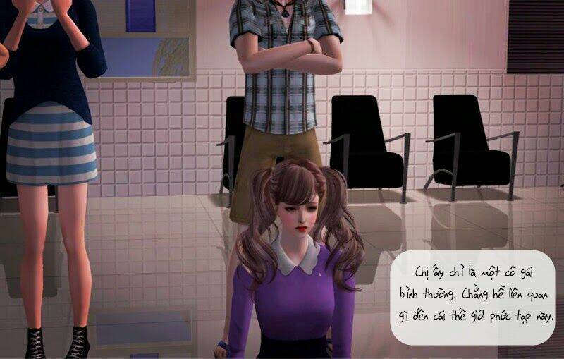 viên đạn bạc [truyện sims 2] chapter 22 99