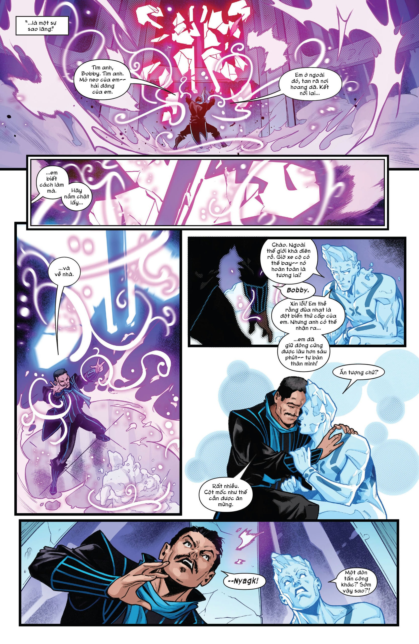 astonishing iceman (2023) chapter 3 22