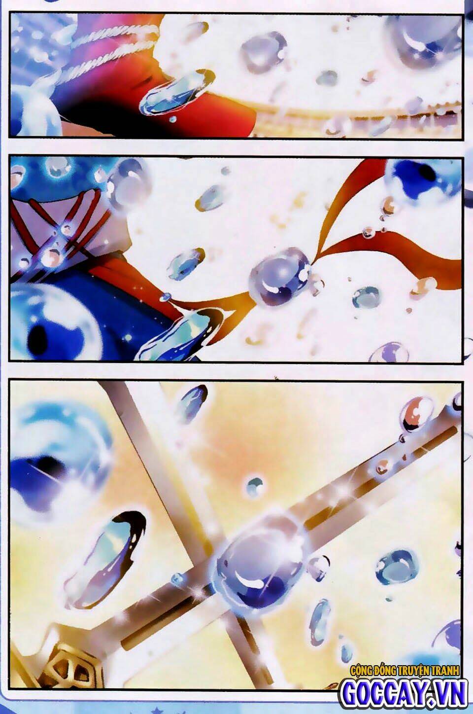 mãng hoang kỷ chapter 13 18