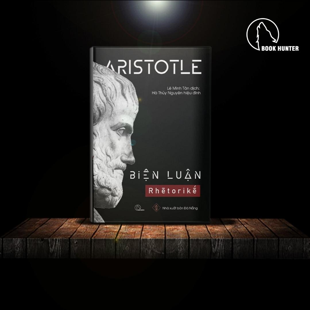 Sách - Biện Luận  – Aristotle