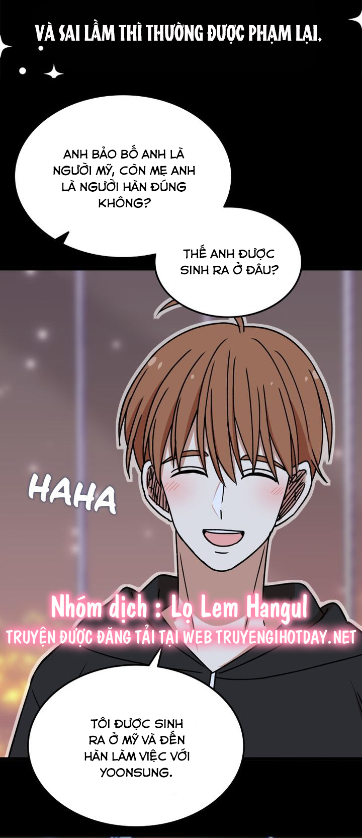 công thức cho tình yêu chapter 39 11