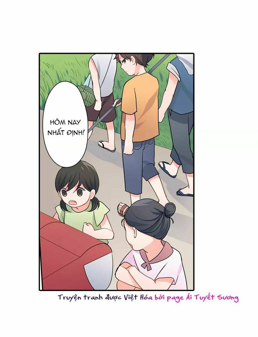 18, sống chung cùng nhau chapter 30 11