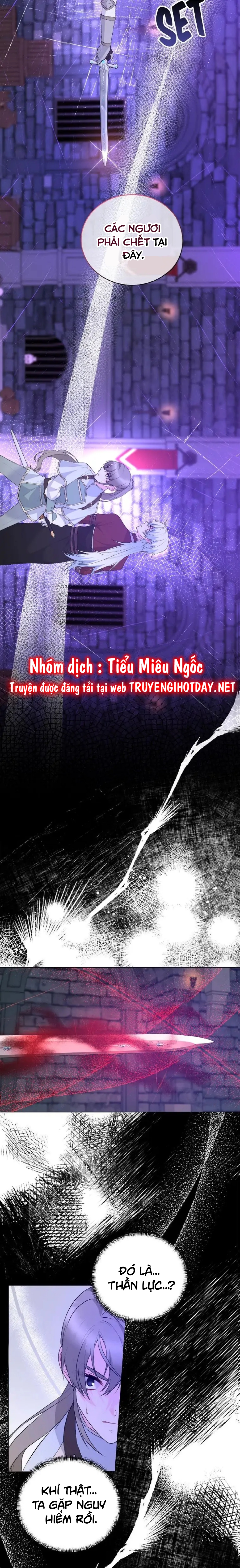 tôi sẽ trở thành nhân vật chính chapter 117 5