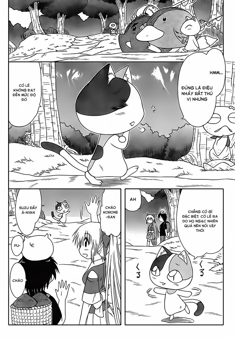 nagasarete airantou chapter 102 16