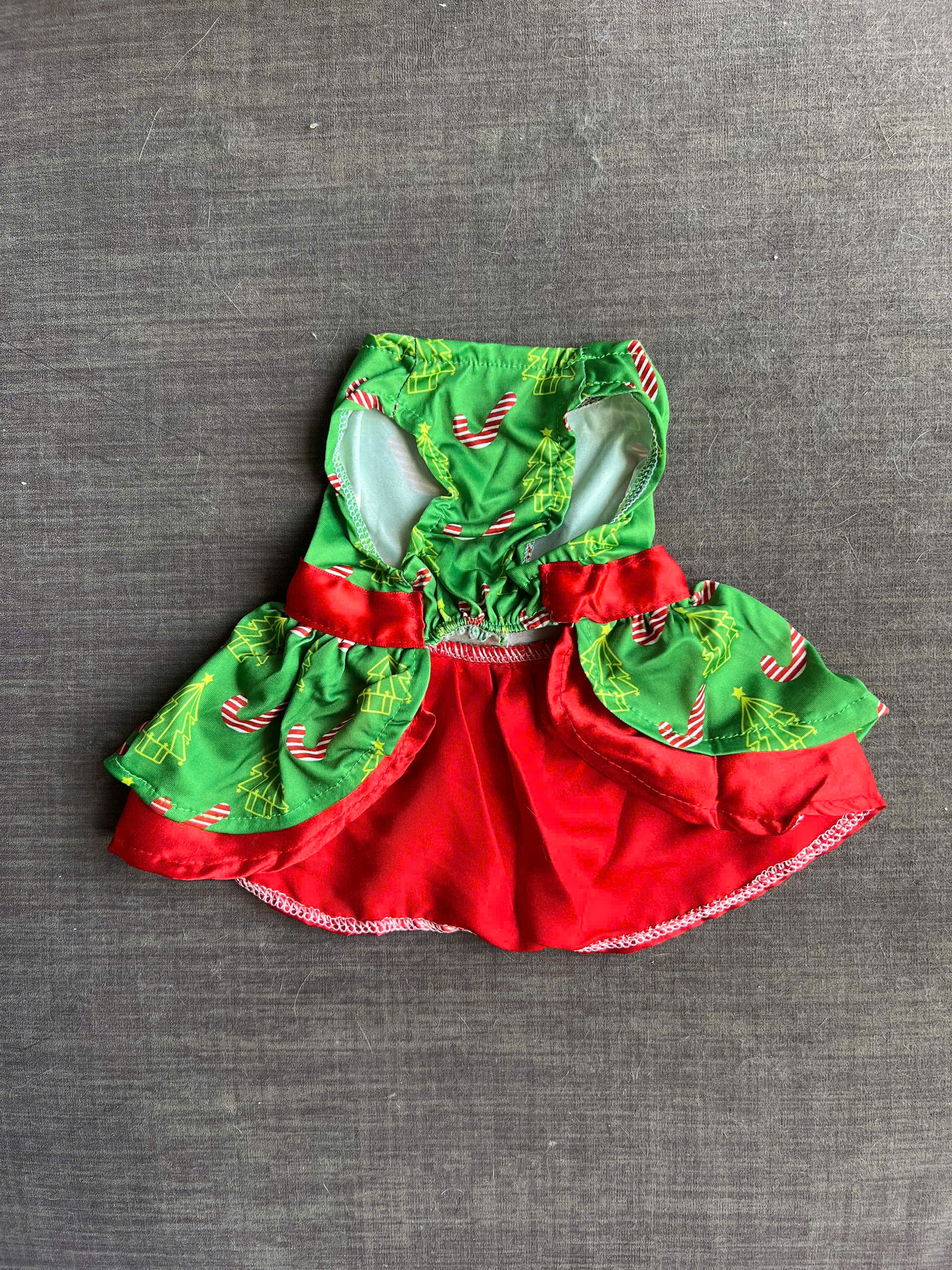 ĐẦM NOEL SANG TRỌNG 01 TỪ 0.2-9KG DÀNH CHO THÚ CƯNG CHÓ MÈO