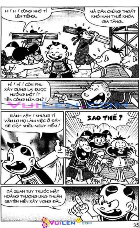 thần đồng đất việt chapter 146 32