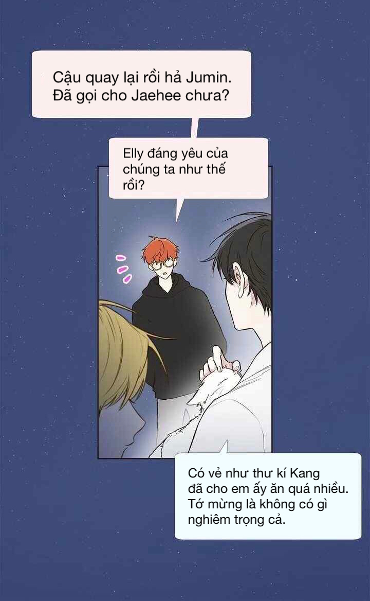 Invitation Of Mystic Messenger Chapter 7 - Trang 2