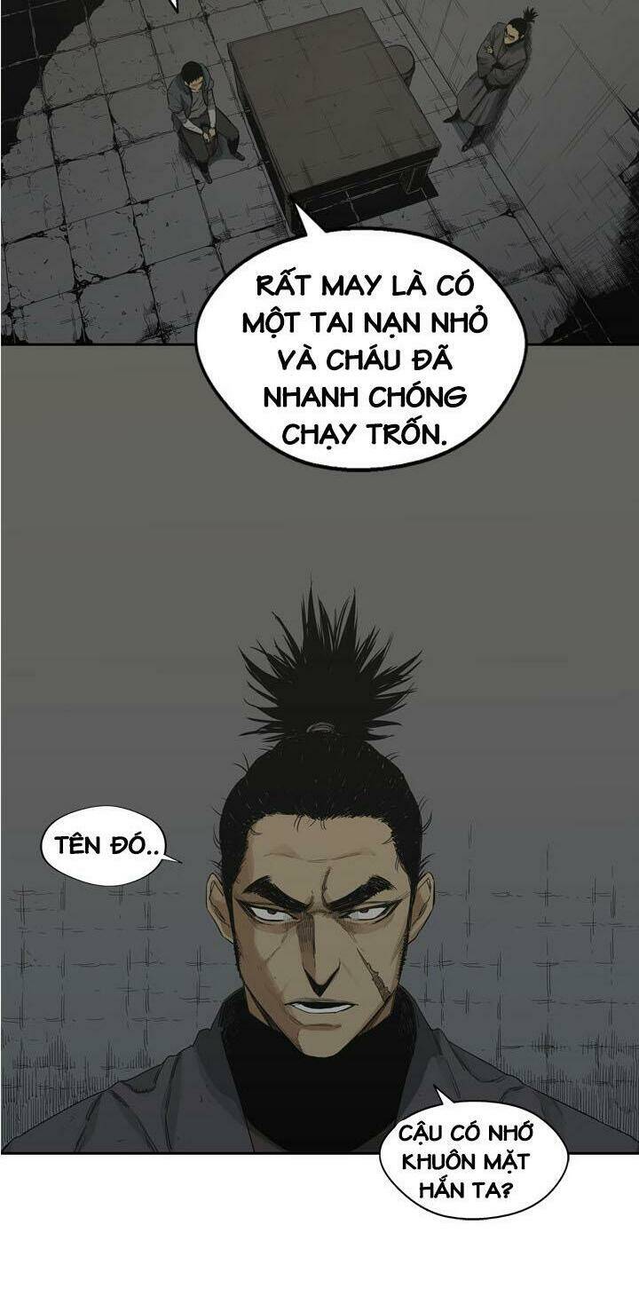 hiệp sĩ giao hàng chapter 16 15