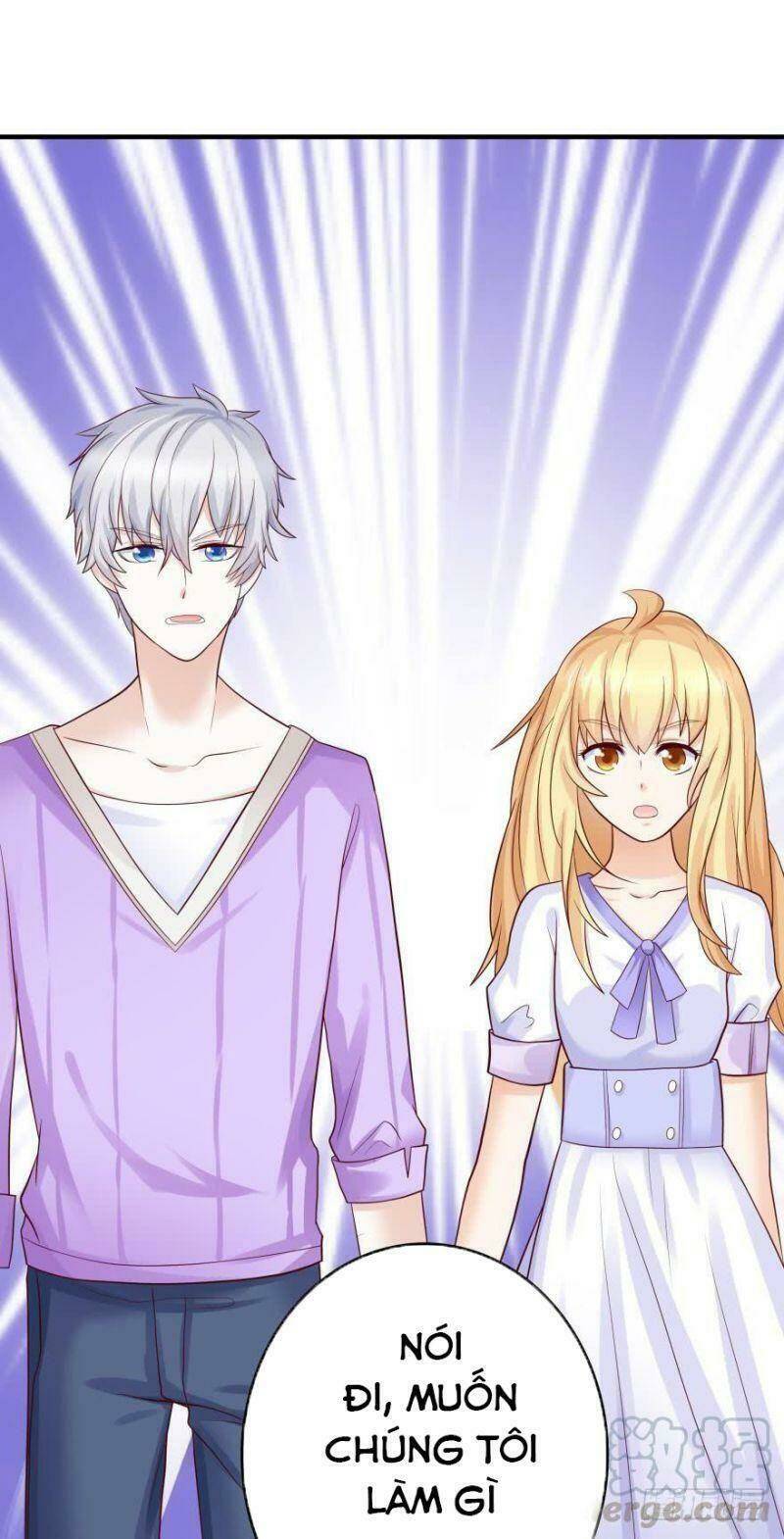 nhân ngư học trưởng, đừng ôm ta! chapter 52 30