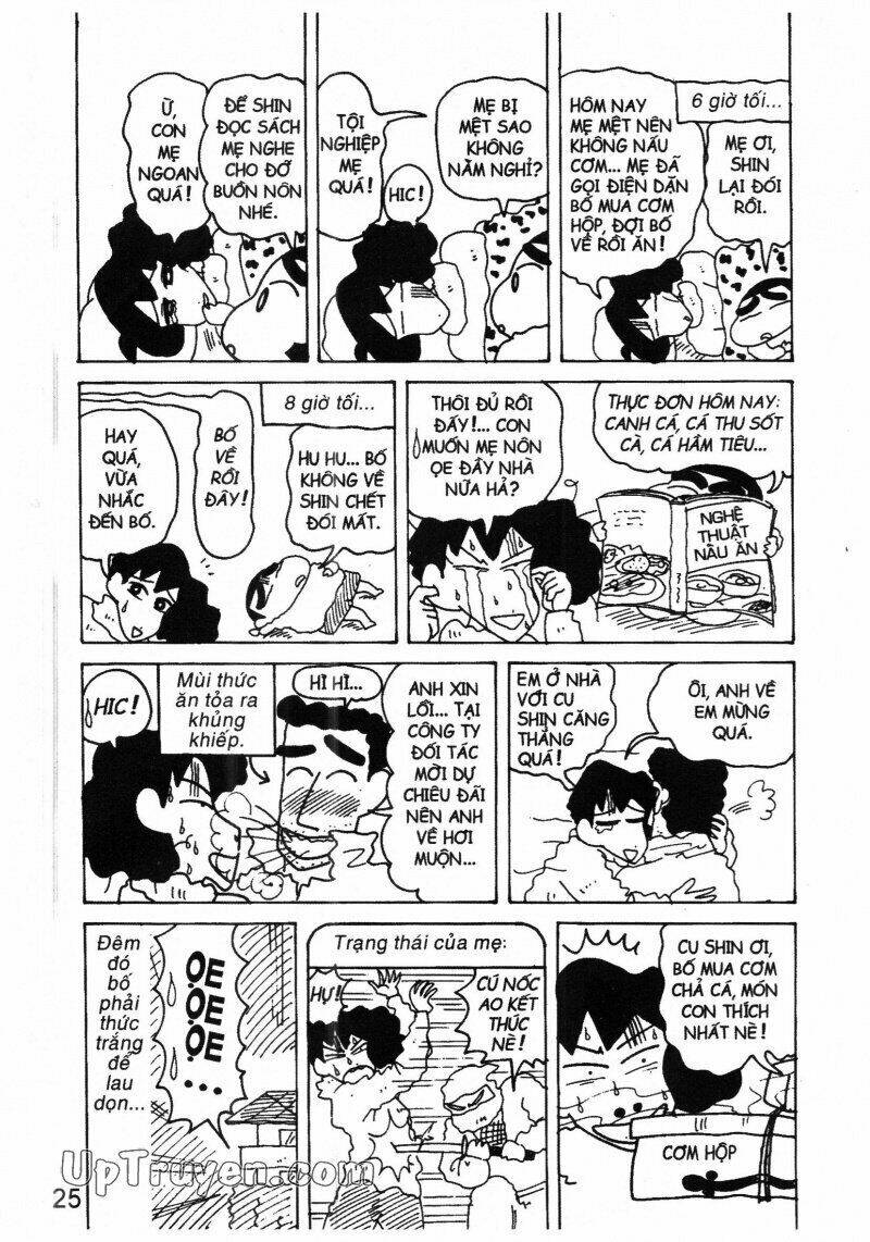 crayon shin-chan cậu bé bút chì chapter 15 23