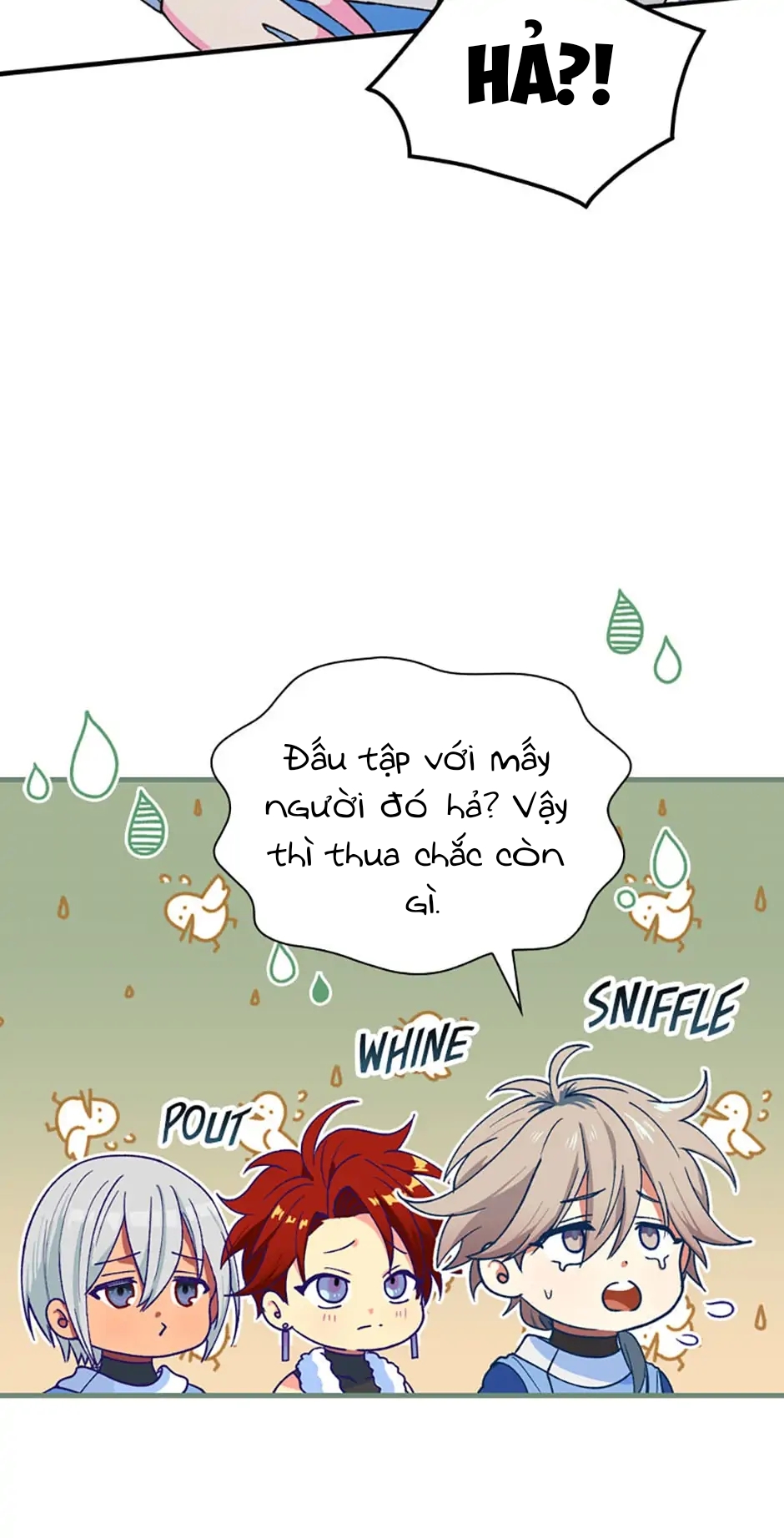 hiệp sĩ băng giá chapter 25.1 5