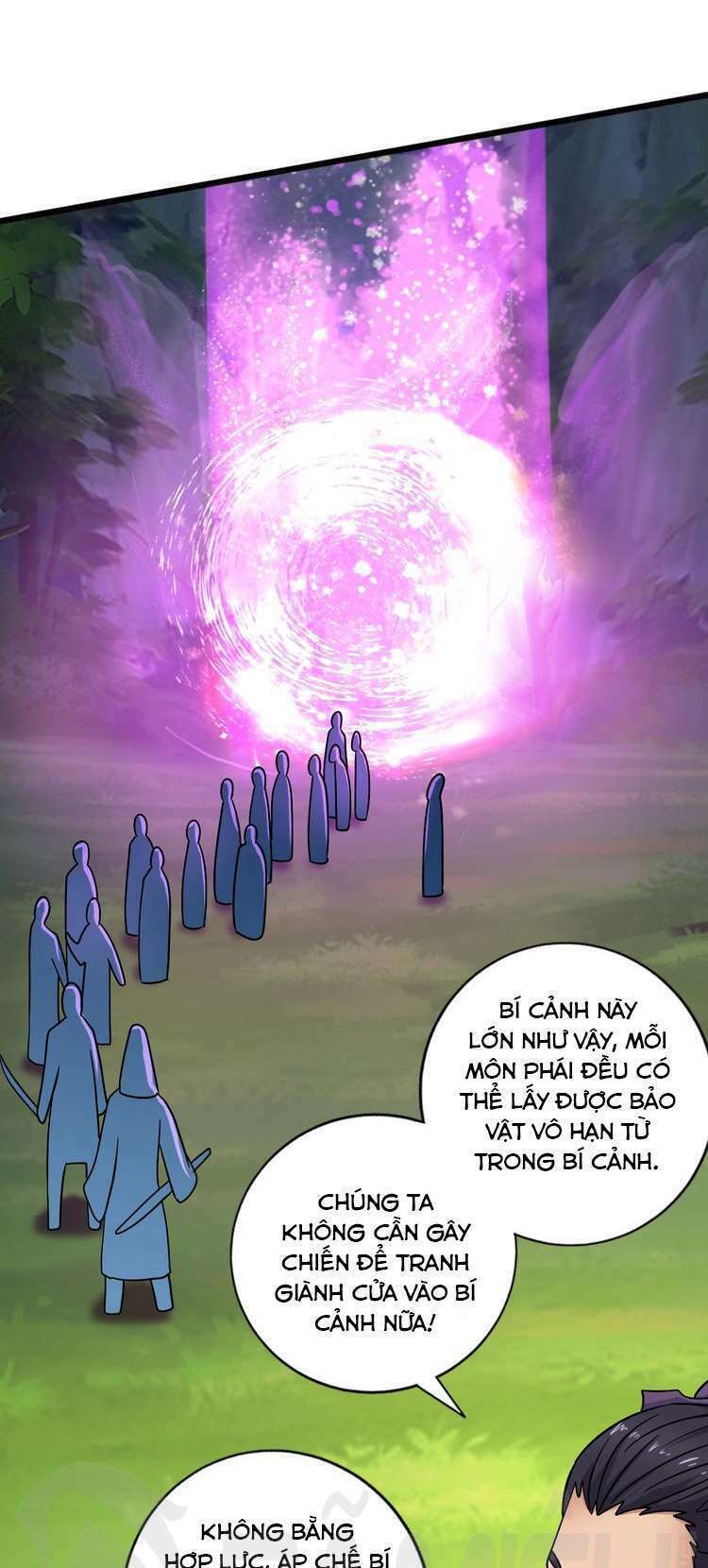 việc tu luyện hằng ngày của vũ đế chapter 25 57