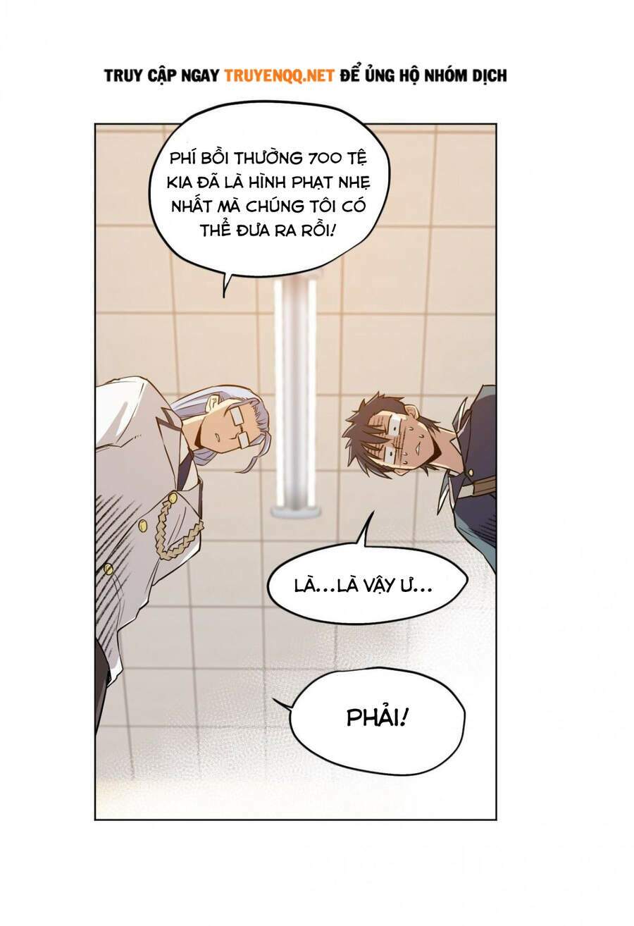 lãnh chúa thảm họa chapter 2 37