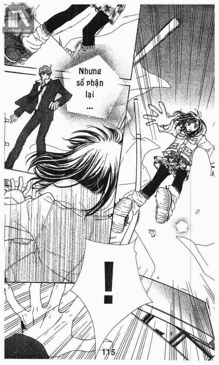 tình yêu định mệnh chapter 33 15