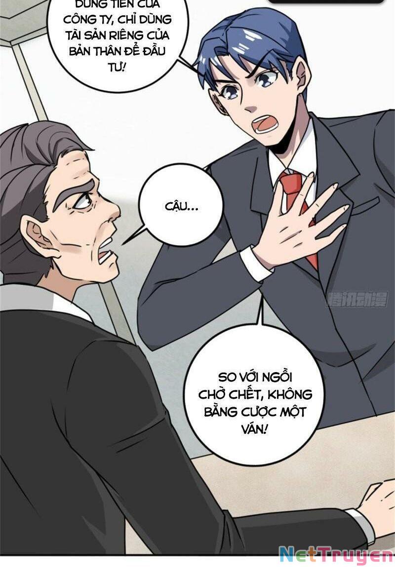 xã lam bạch chapter 59 2