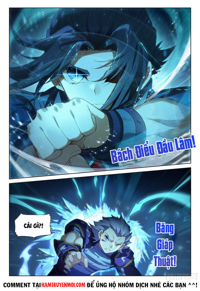 đấu la đại lục 5 - đường tam trùng sinh chapter 15 8