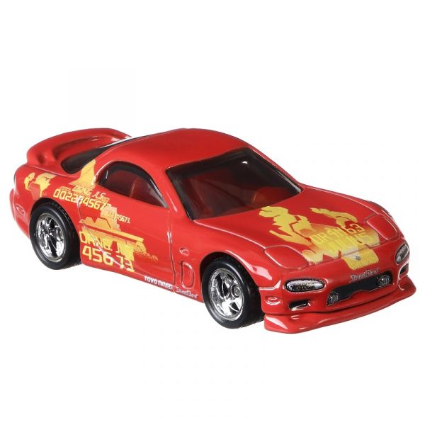 24116 Mô hình xe ô tô 124 SCALE MAZDA RX7 R1  TAMIYA  TAMIYA