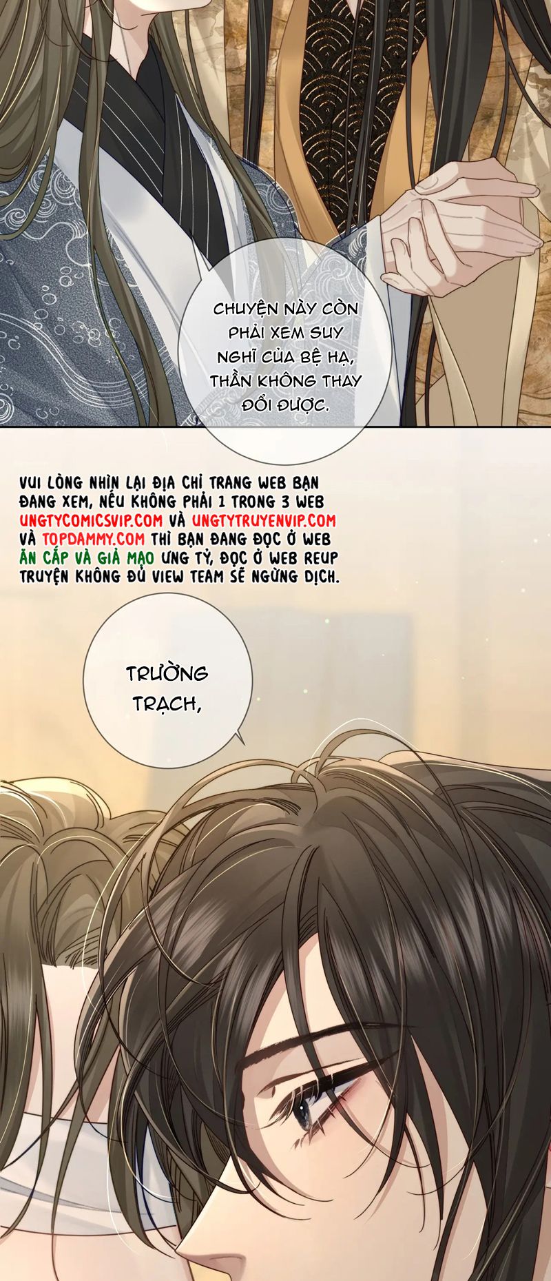 nhân vật chính chỉ muốn yêu đương chapter 81 29