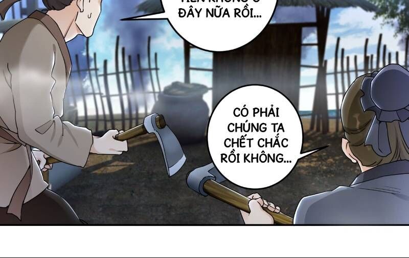 lão tổ của bạn đang online chapter 43 15