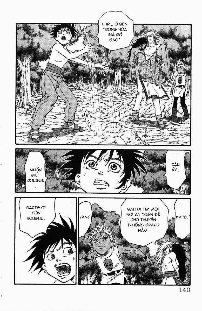 vua trên biển chapter 175 13