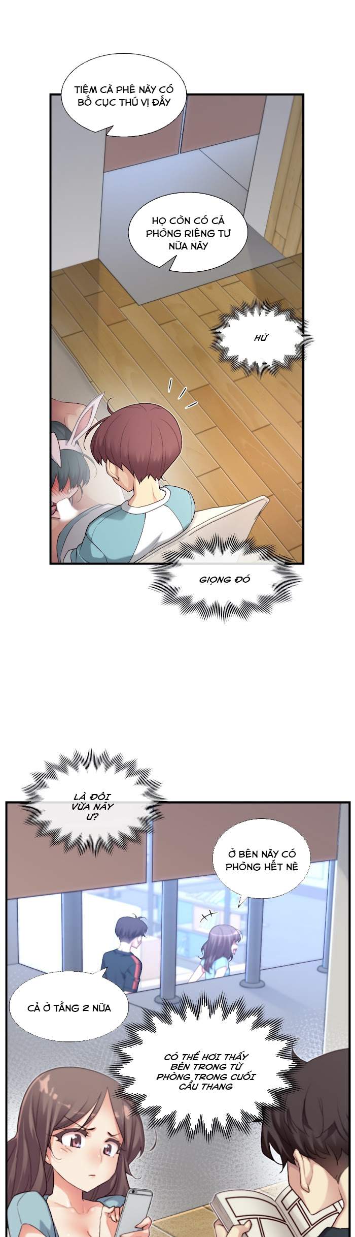 bạn gái xúc xắc - the girlfriend dice chapter 44 15