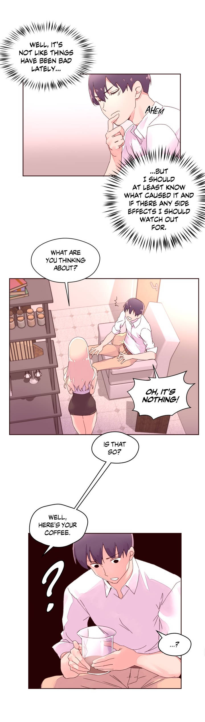 [raw] pheromone holic chapter 31 16