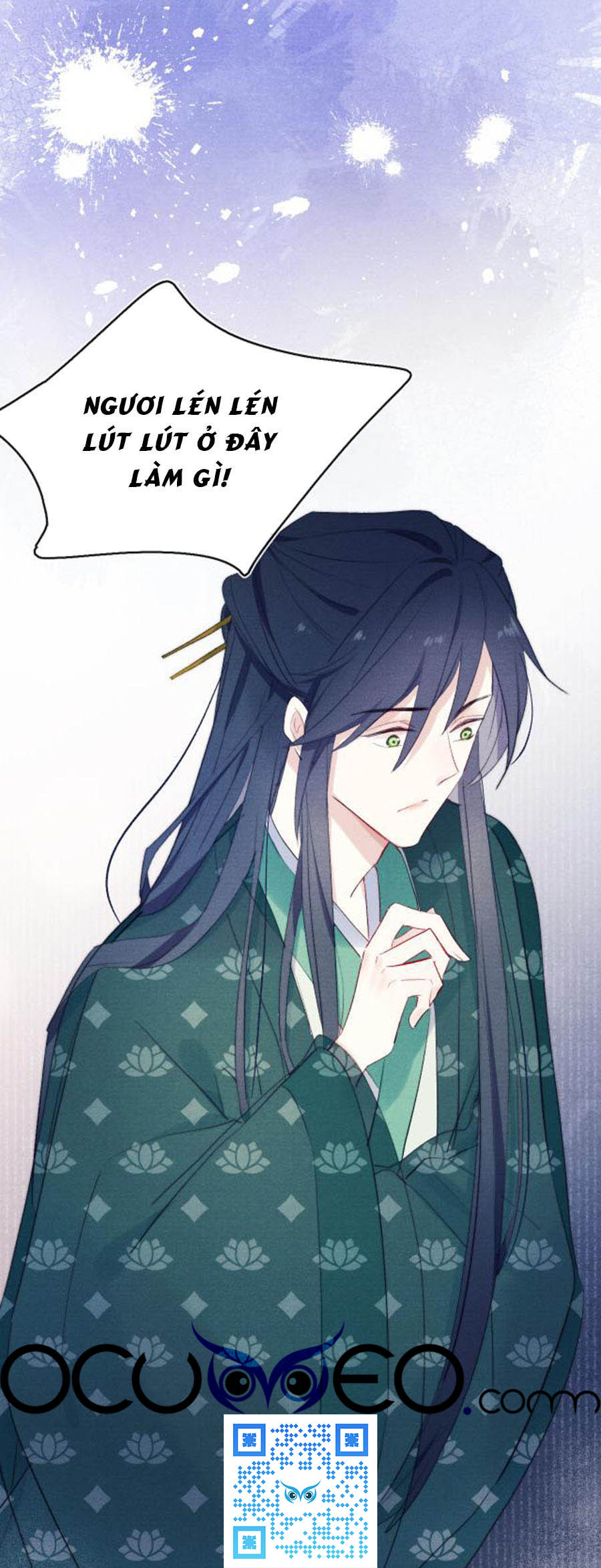 quân nhan đẹp tựa hoa đào chapter 6 9