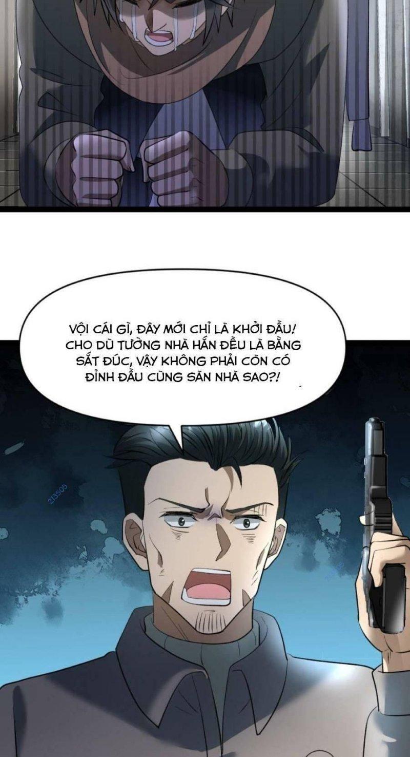 đóng băng toàn cầu: tôi gây dựng nên phòng an toàn thời tận thế chapter 31 15