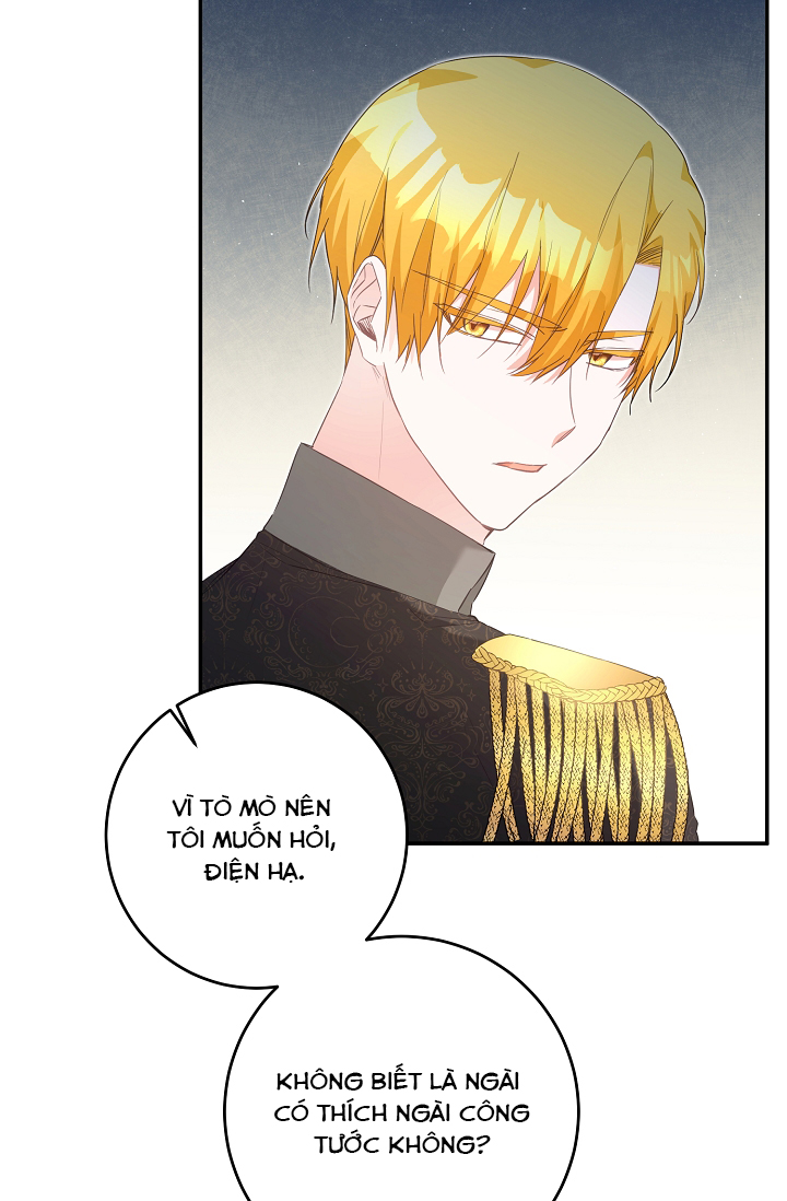 lí do cô ấy trở thành ác nữ chapter 15 75