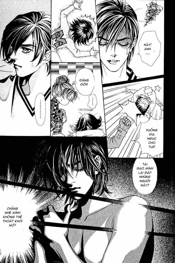 youth gone wild - tuổi trẻ cuồng nhiệt chapter 8 10