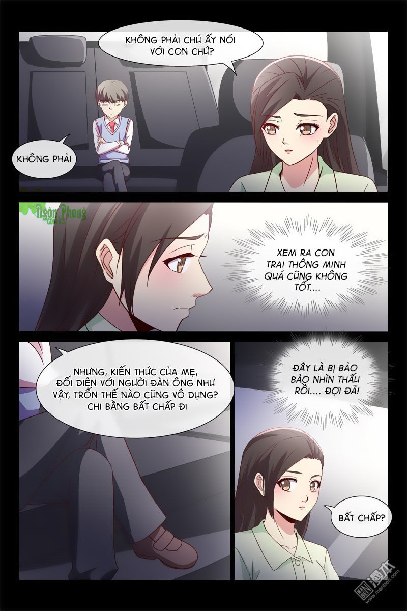 tình nhân khế ước của tổng tài chapter 116 4