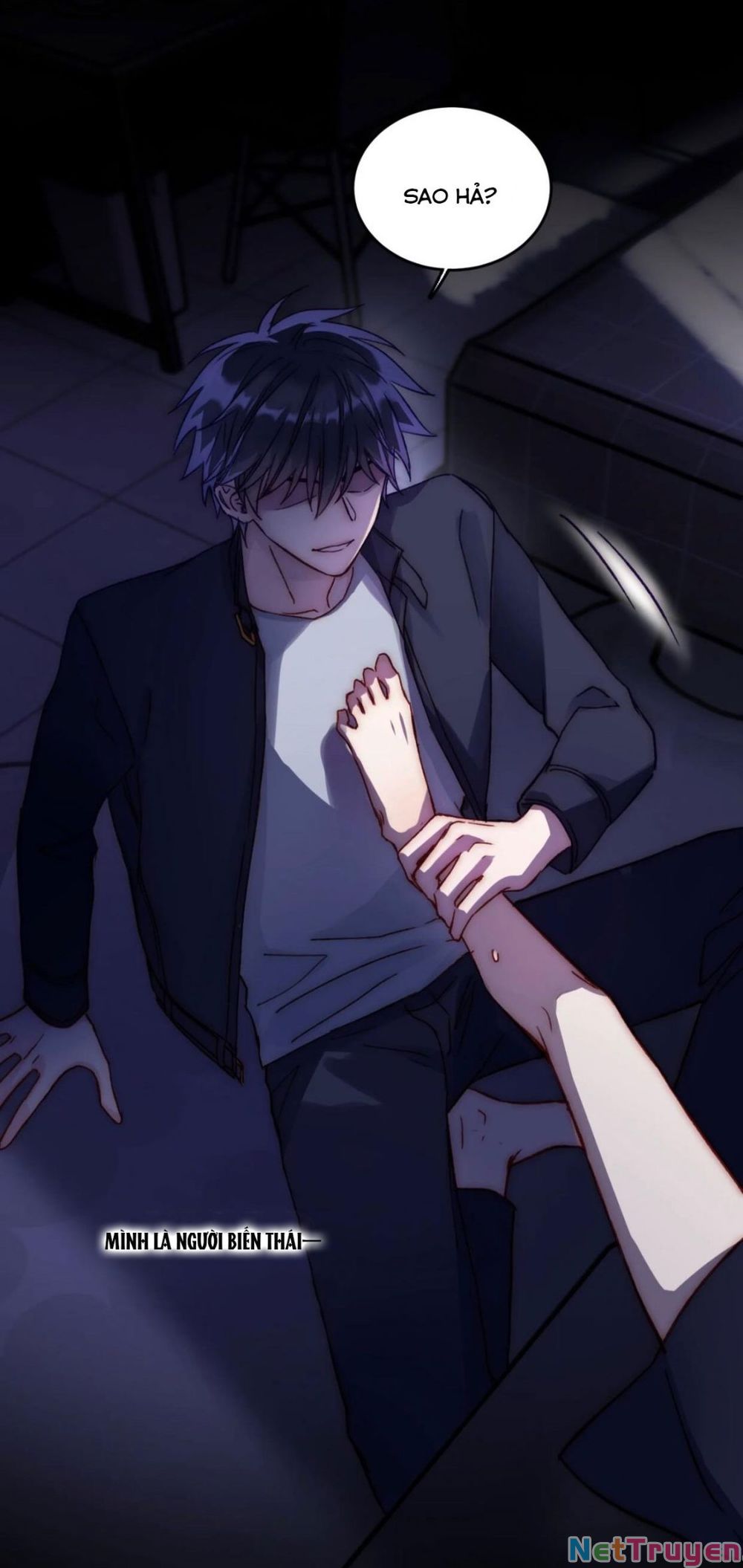 tôi phải làm 1 kẻ đại xấu xa chapter 31 4