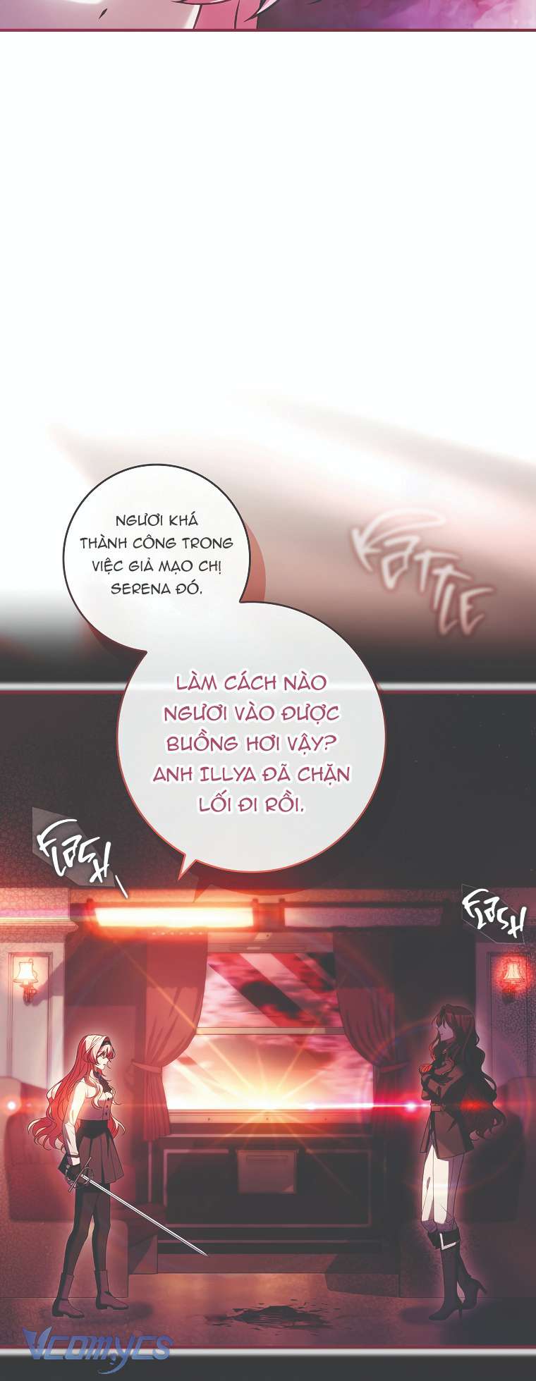 tôi đã tắt cài đặt chế độ nhận thức nỗi đau! chapter 17 16