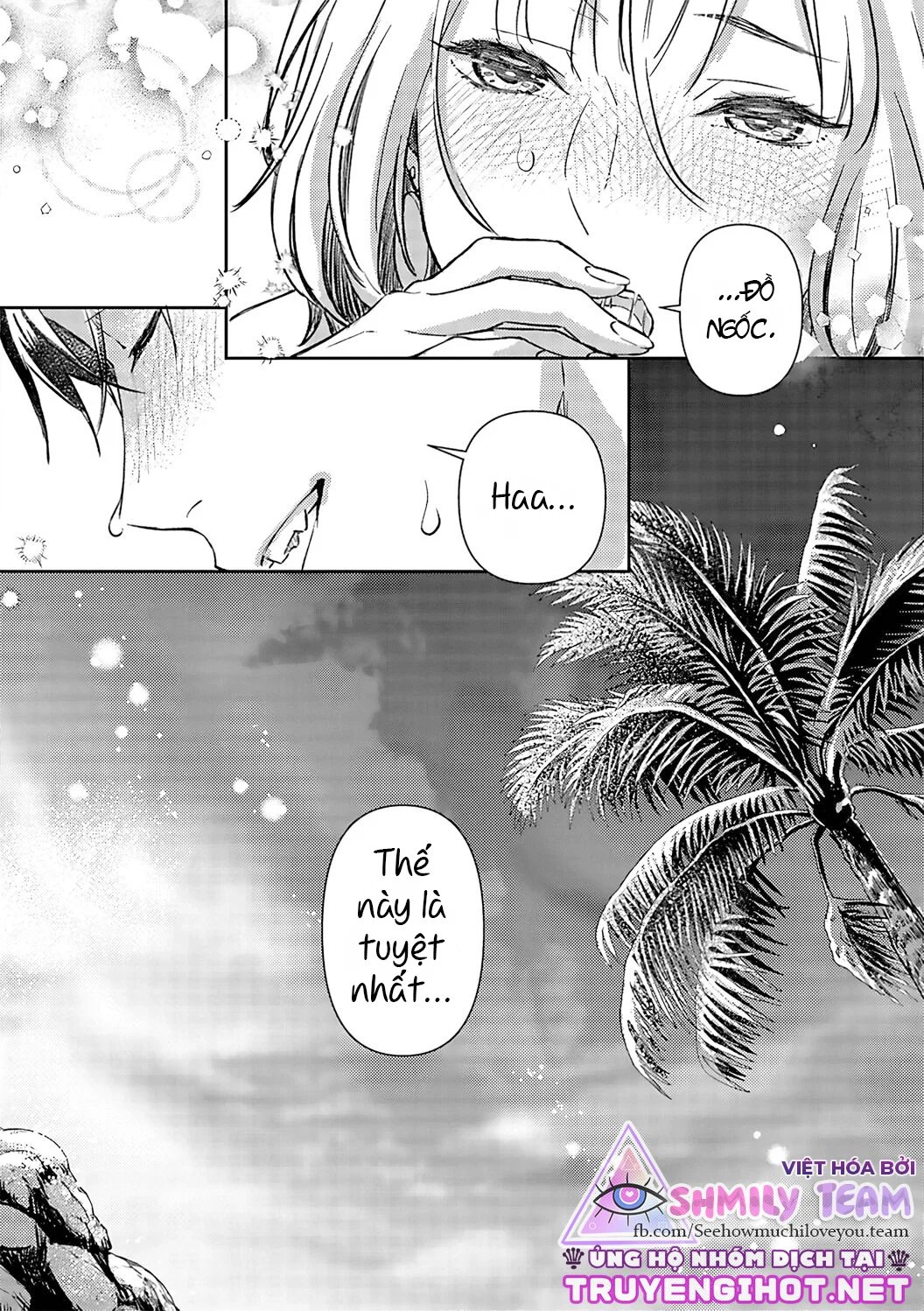 chàng yakuza và nàng omega chapter 13 27