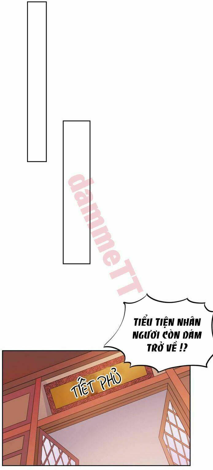 ngạo kiều vương gia huyên náo phi chapter 39 33