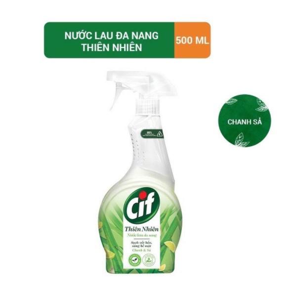 Nước lau bếp, đa năng thiên nhiên Sunlight 500 ml