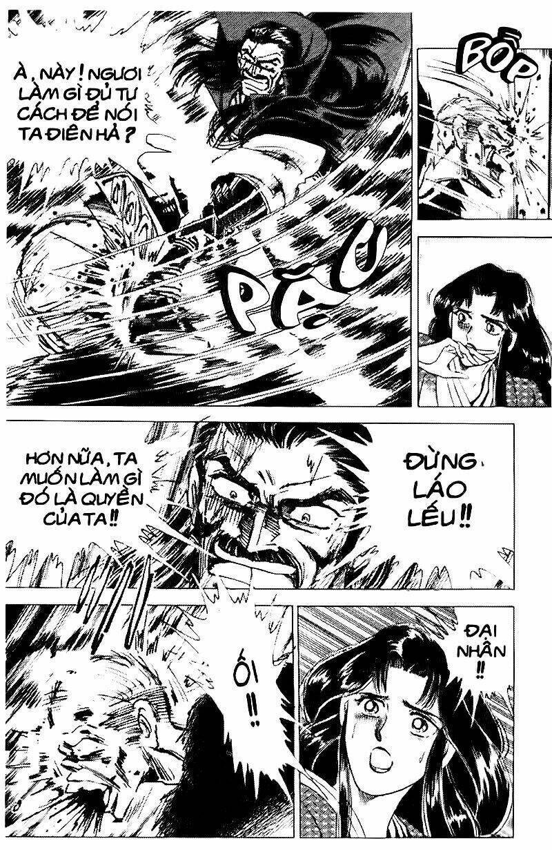 truyền thuyết bá vương chapter 54 5