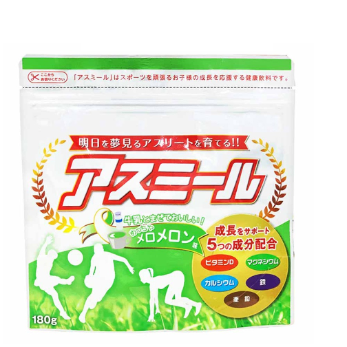 Sữa Asumiru Phát Triển Chiều Cao (Từ 3 đến 16 tuổi)