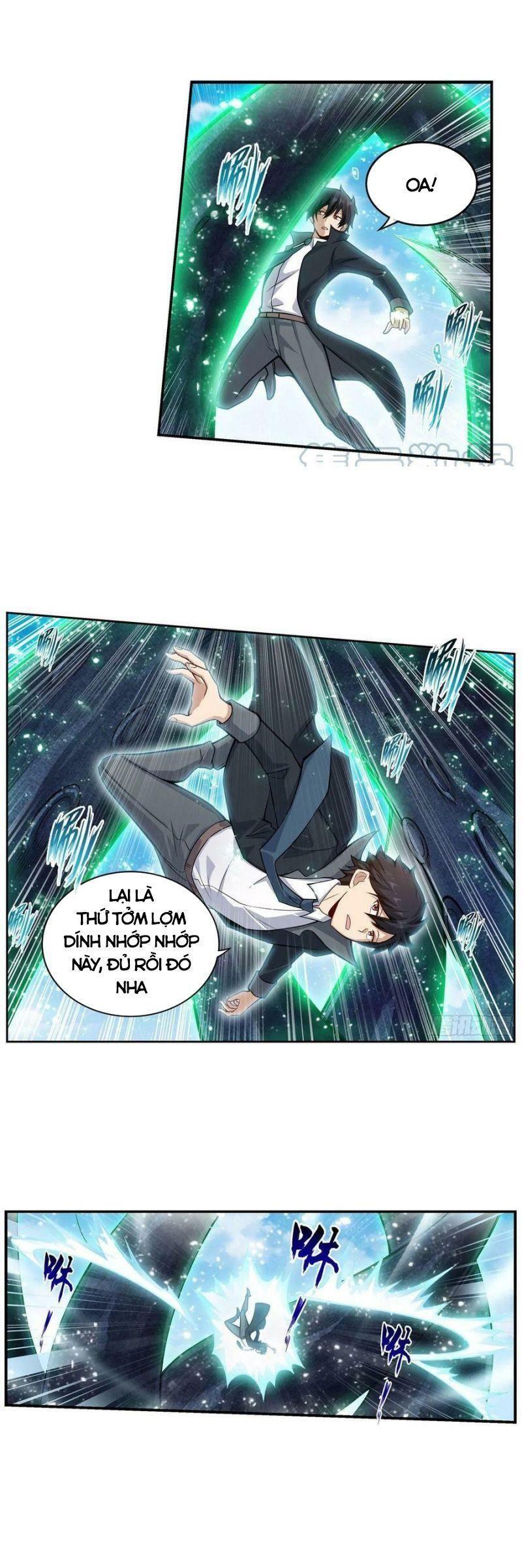 vô hạn sứ đồ và 12 nữ chiến binh chapter 265 8