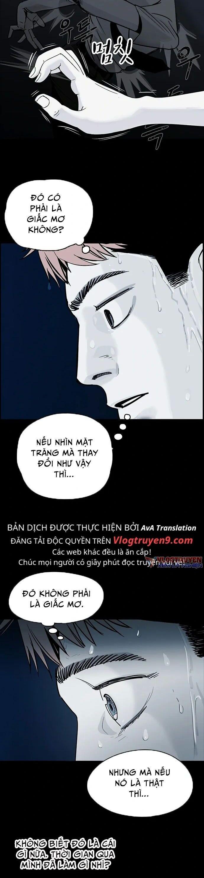 ánh trăng chết chóc chapter 2 5