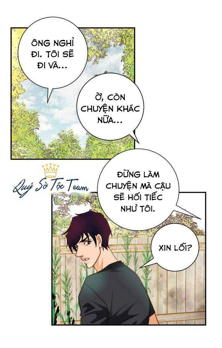 tiếp xúc chí mạng chapter 38 47