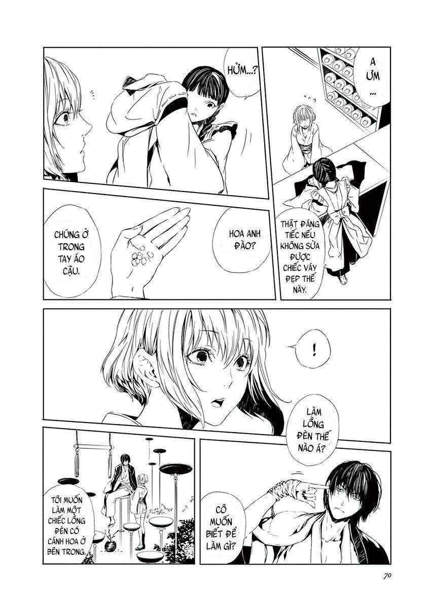 kuutei kaiko toshi chapter 5.5 4