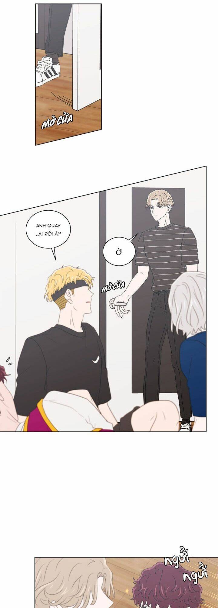 anh là định mệnh của em chapter 8 2