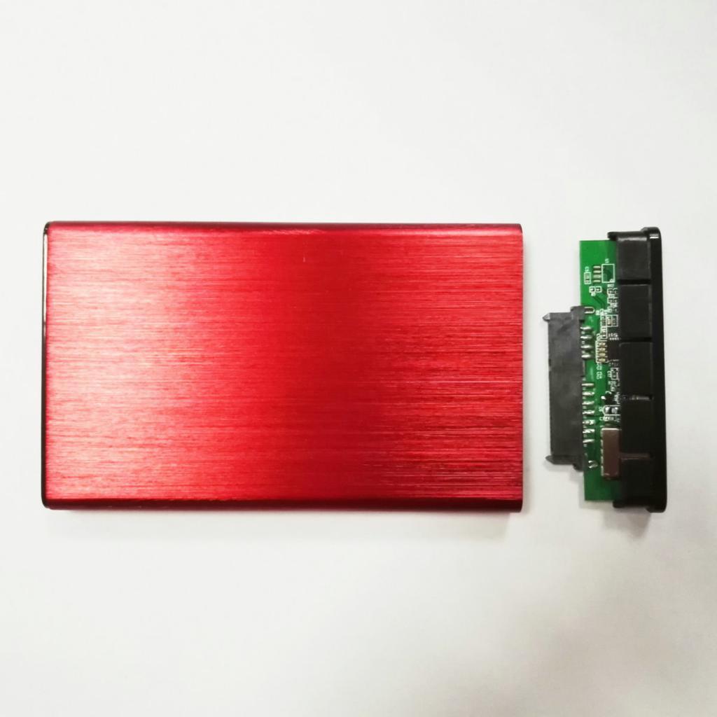 USB 2.0 2.5inch HDD SSD Enclosure Disk Case Box for PC