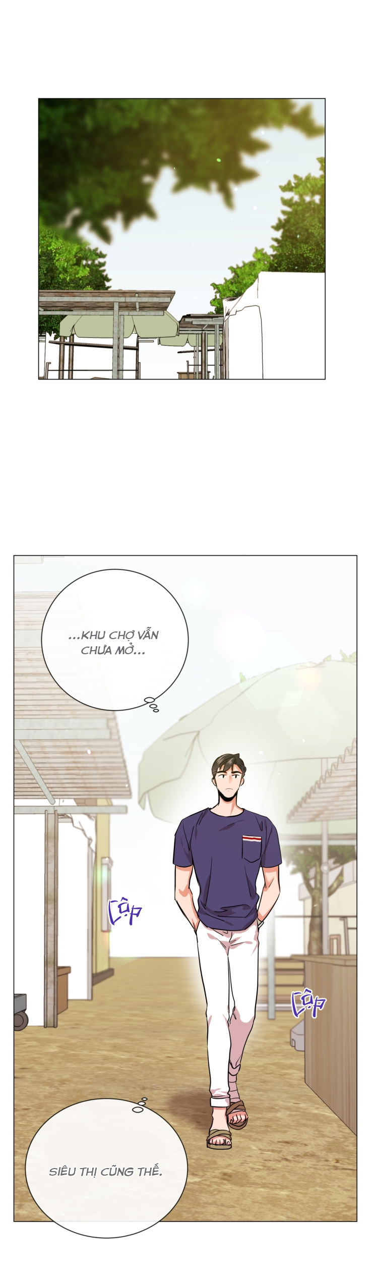 đặc vụ red candy chapter 87 9