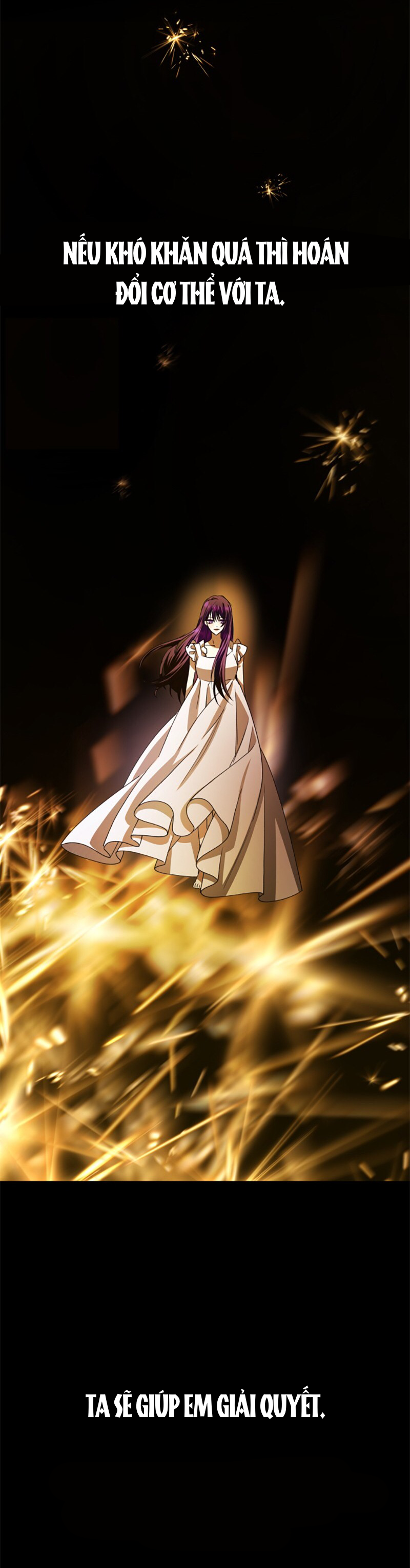 tôi muốn trở thành cô ấy dù chỉ là một ngày chapter 85 46