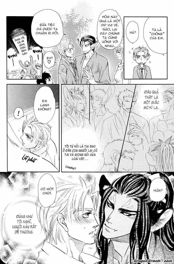 love snatcher chapter 0 13