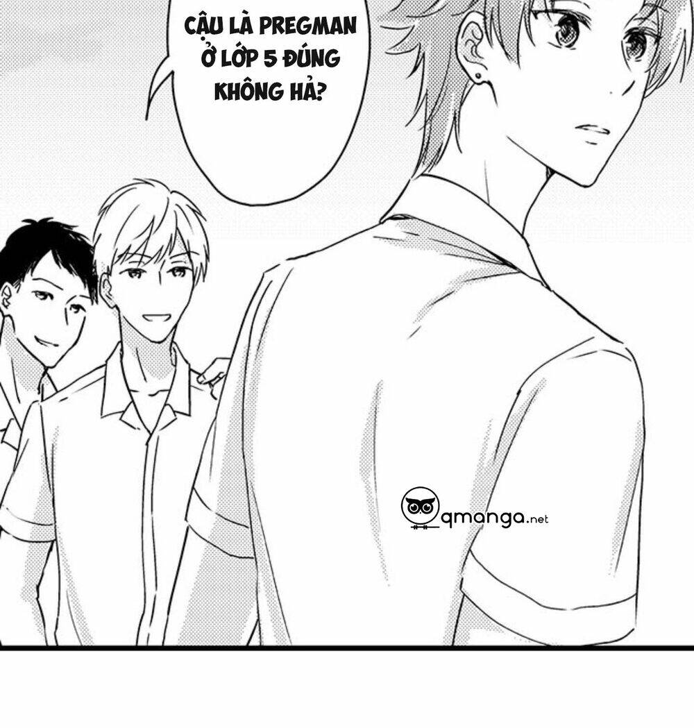 mang thai ở trường nam sinh chapter 58 21