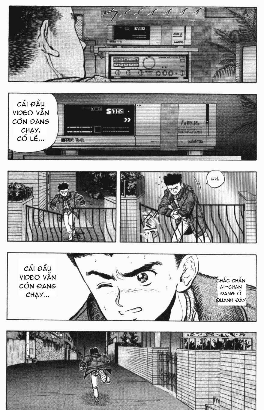 amano ai - bạn gái trong tivi chapter 10 5